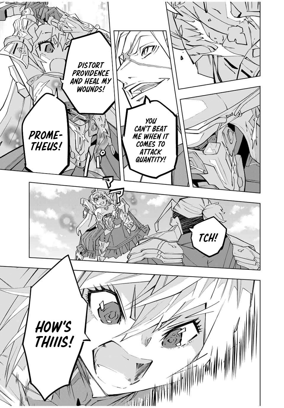 My Gift LVL 9999 Unlimited Gacha Chapter 163 26